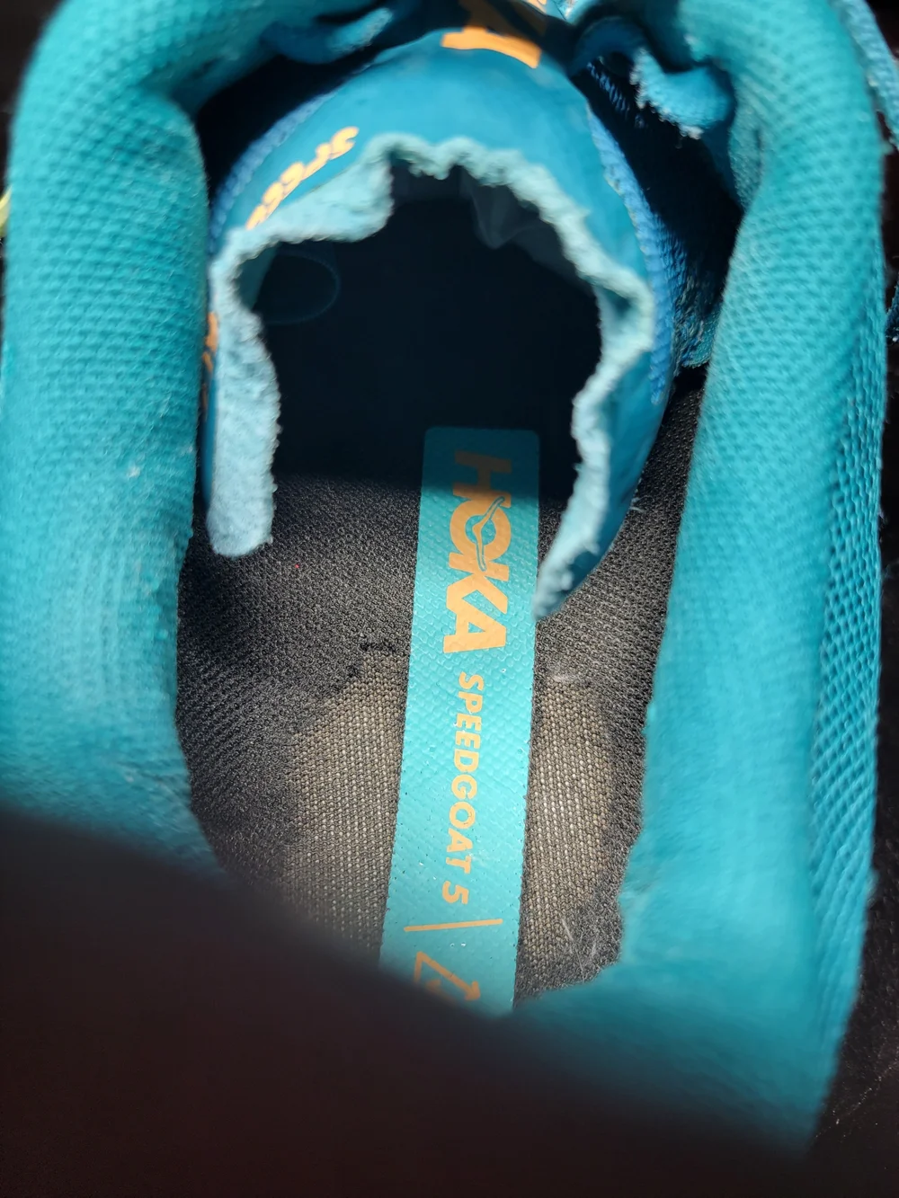 Hoka there wear